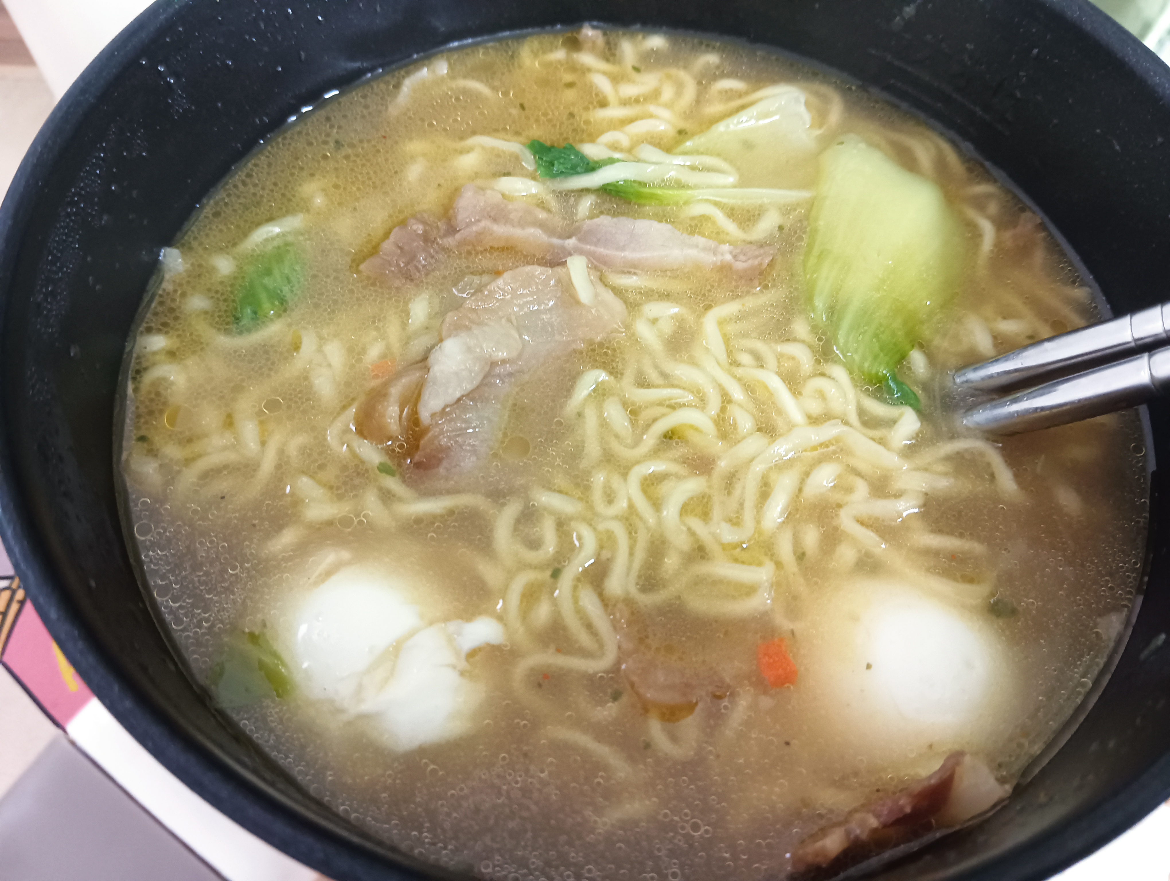 晚饭