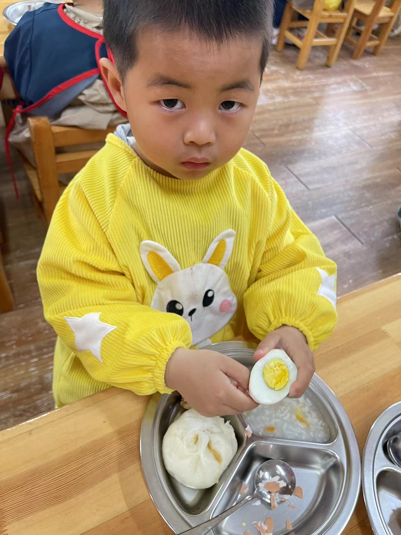 早餐