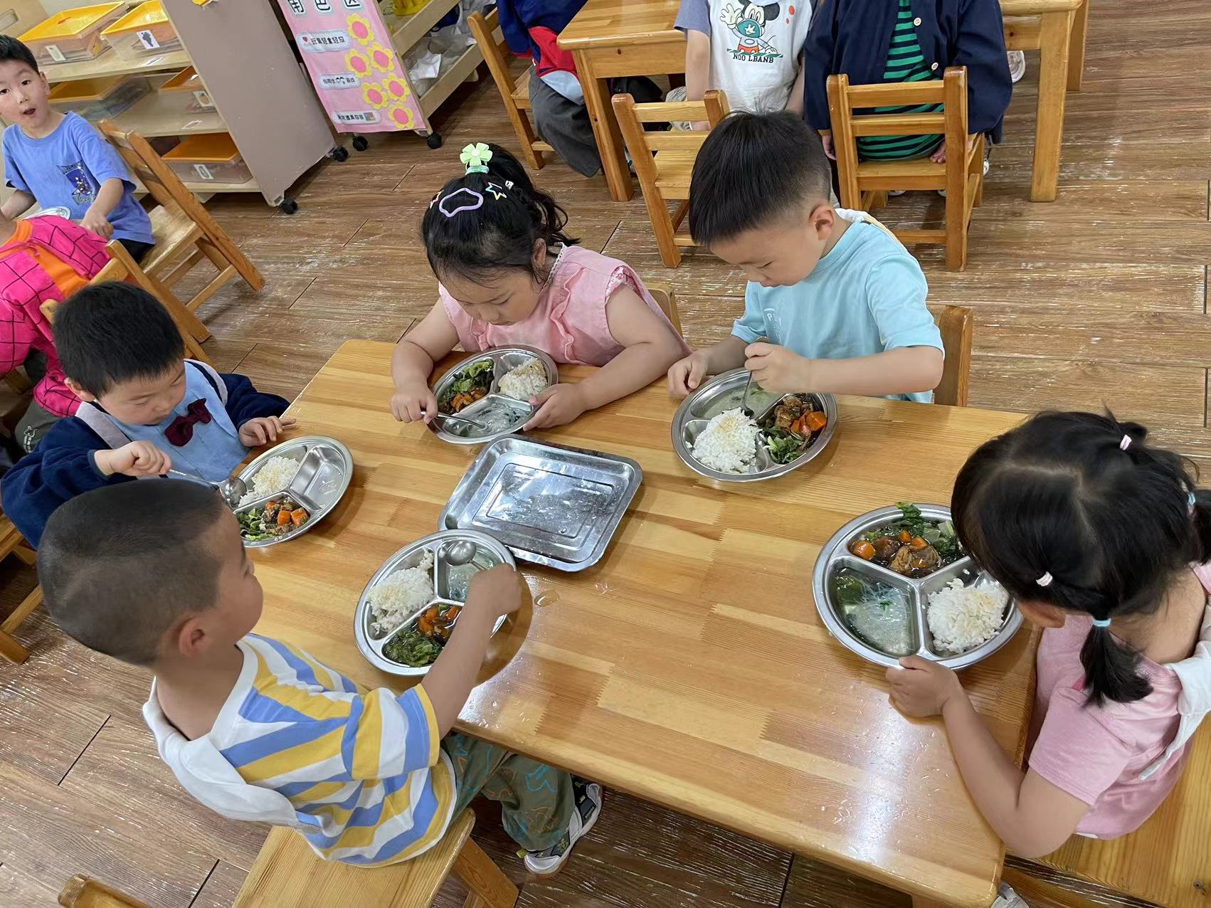 午饭