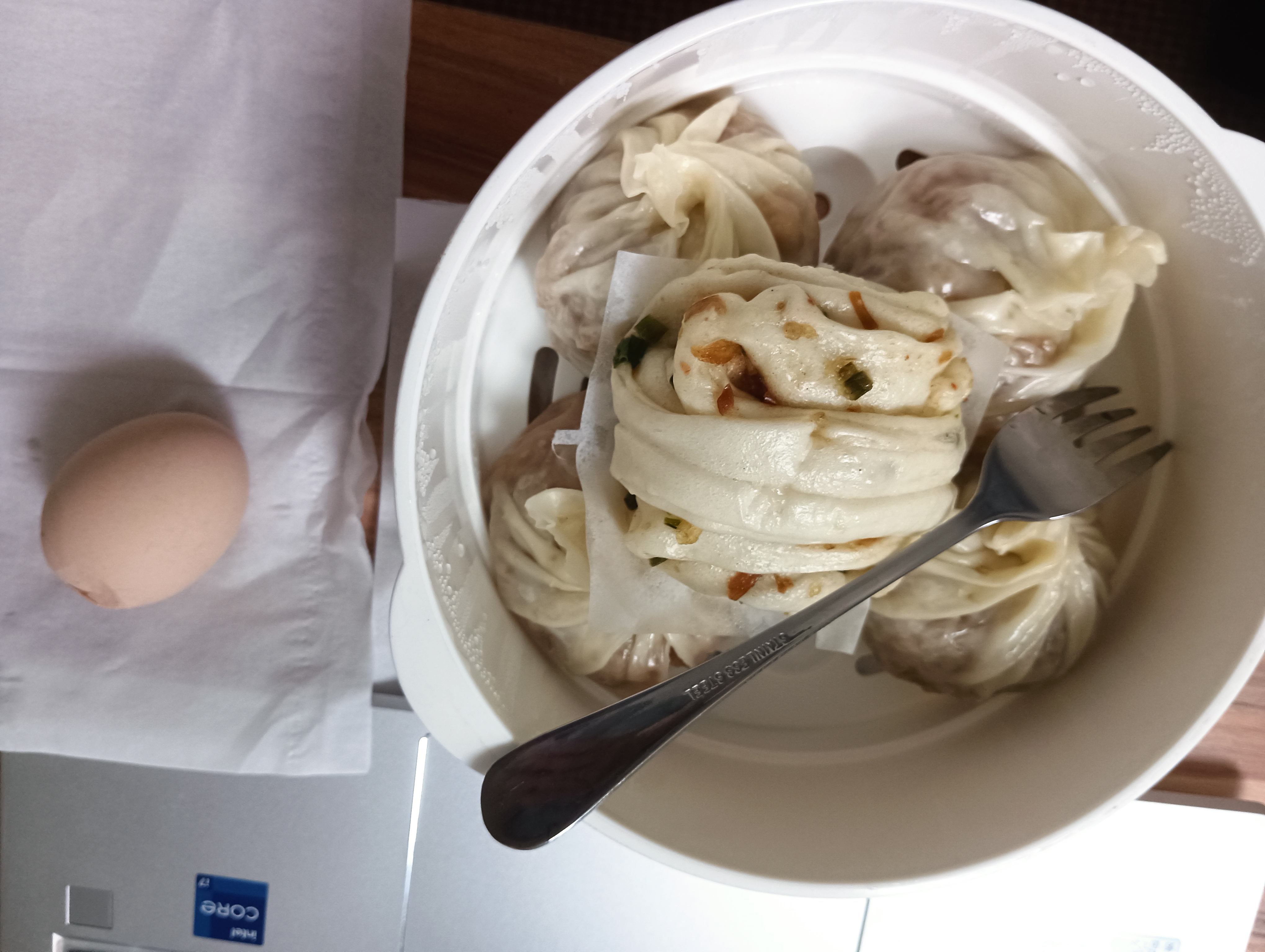 午饭