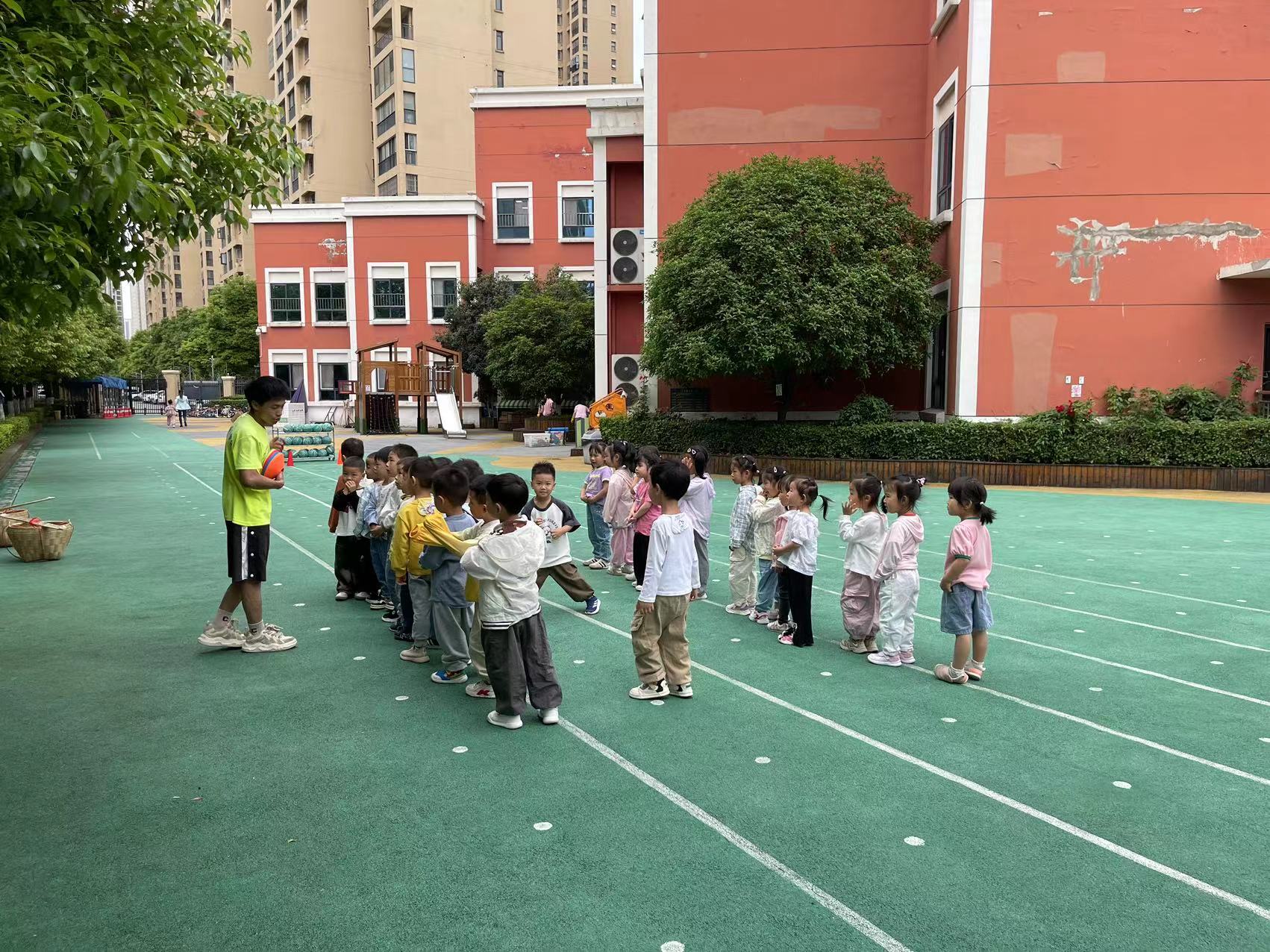 户外