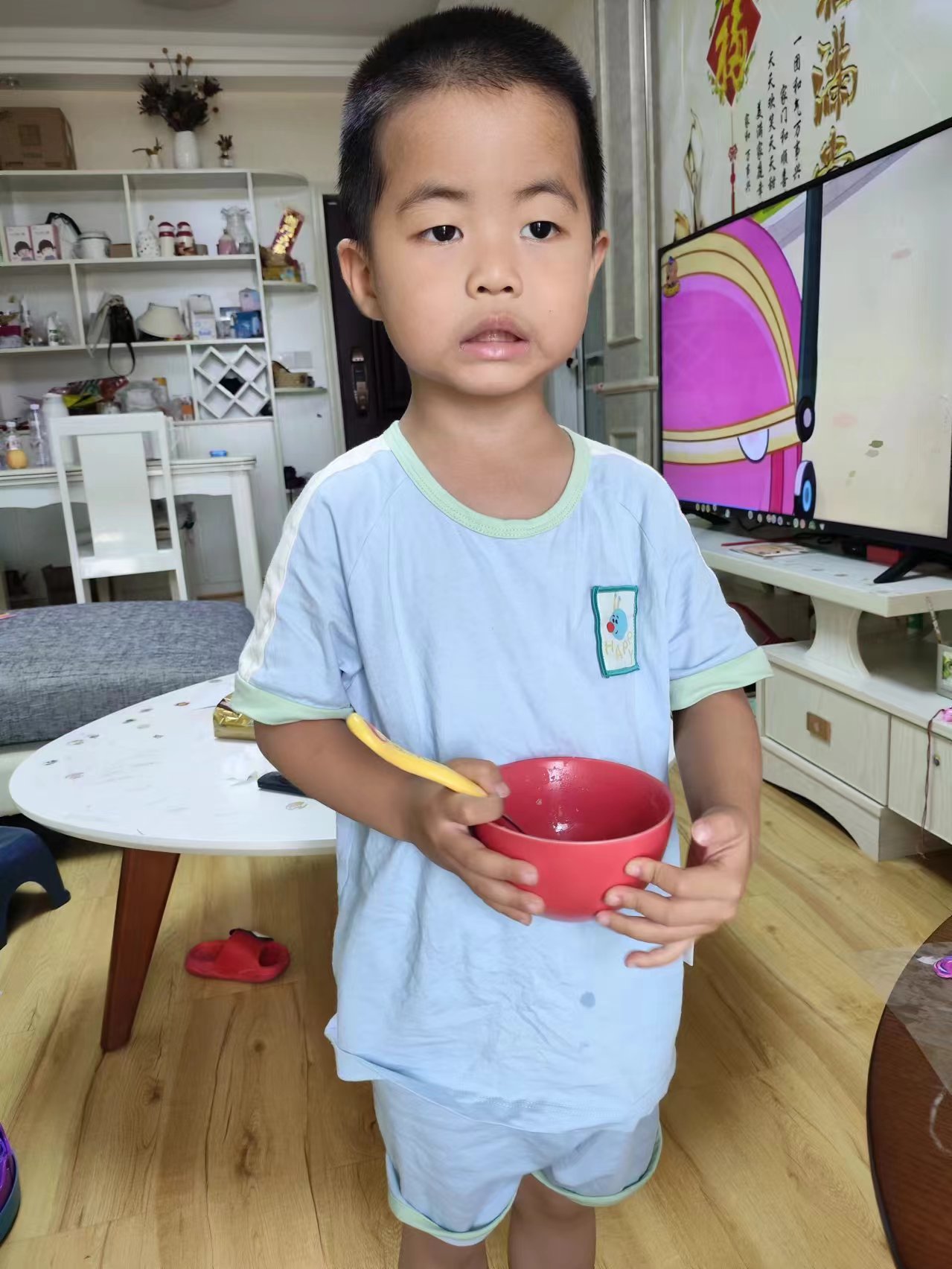 玩耍