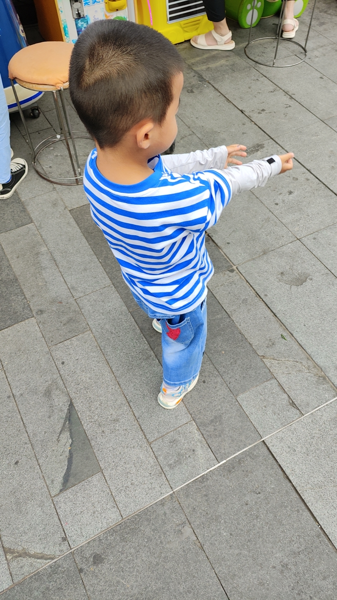 玩耍